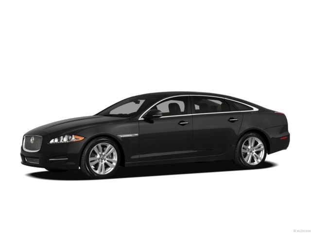 2012 Jaguar XJ XJ's photo
