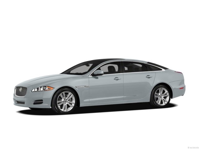 2012 Jaguar XJ