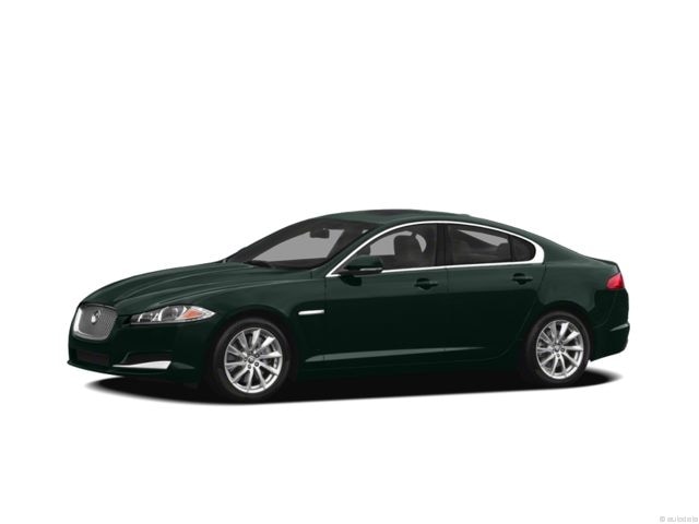2012 Jaguar XF Base