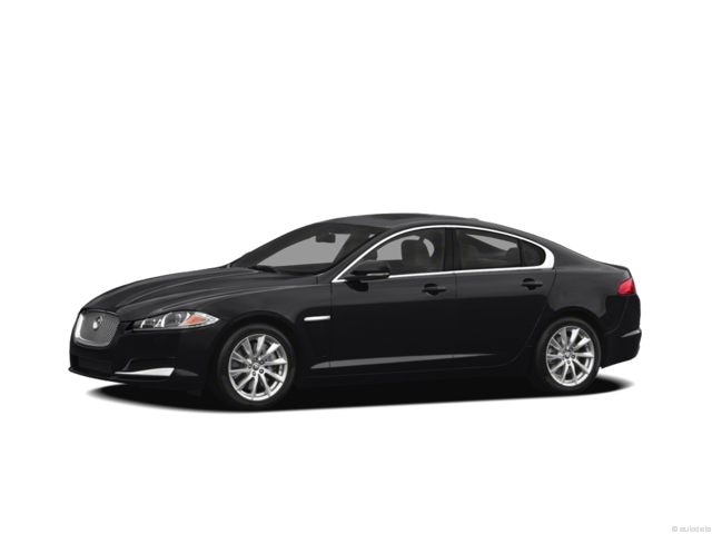 2012 Jaguar XF Base's photo