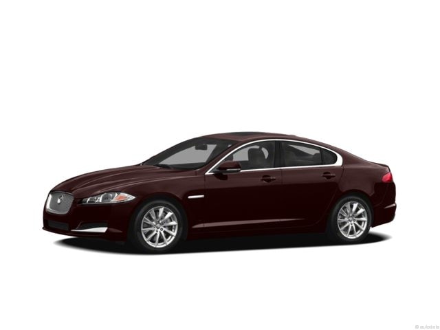 2012 Jaguar XF Portfolio's photo