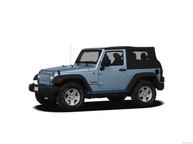 2012 Jeep Wrangler Sport's photo