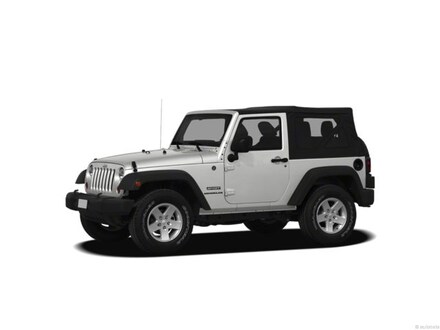 Featured Used 2012 Jeep Wrangler Sport SUV for sale near you in Tucson, AZ