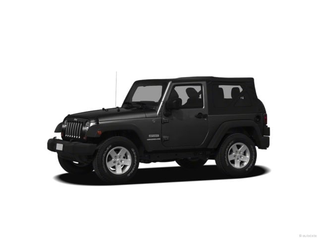 2012 Jeep Wrangler Sport -
                  Wesley Chapel, FL