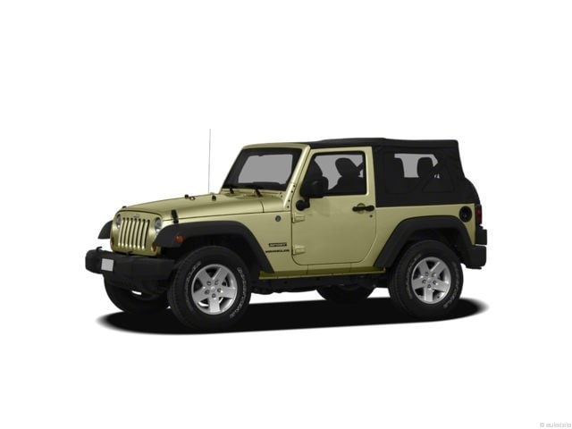 2012 Jeep Wrangler Sahara's photo