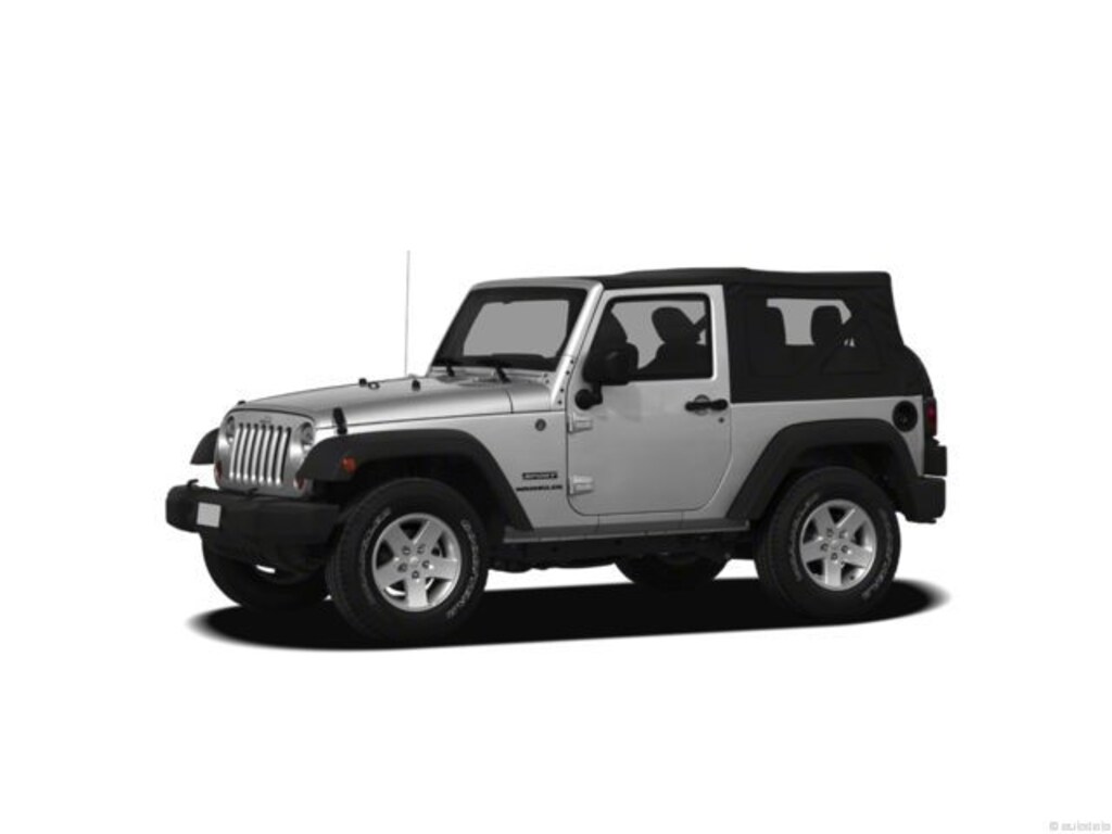 Used 2012 Jeep Wrangler Sahara Convertible