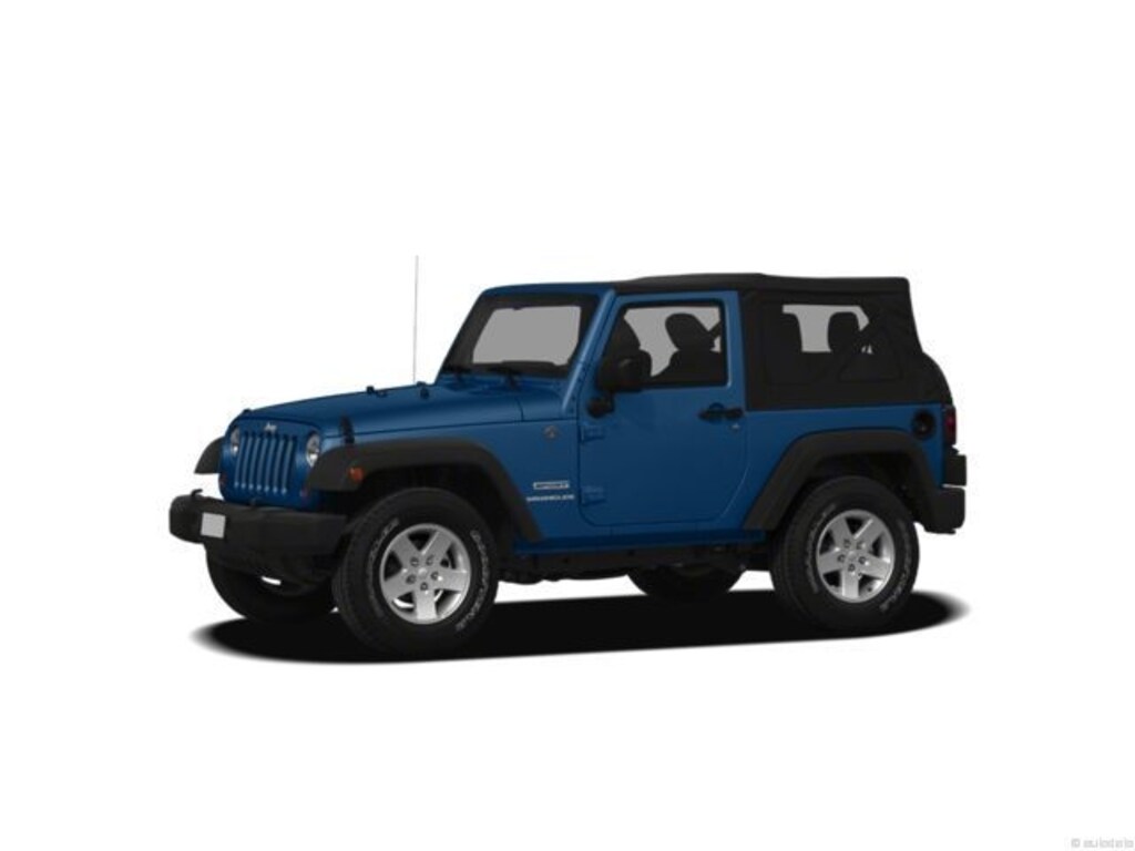 Used 2012 Jeep Wrangler Rubicon SUV