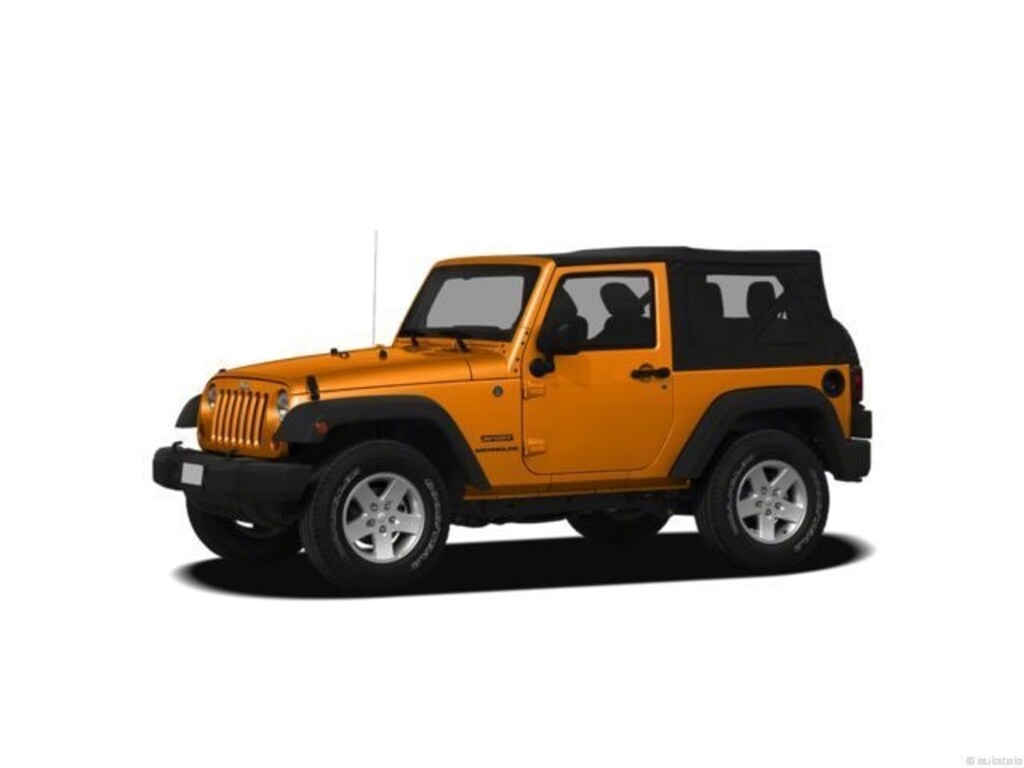Used 2012 Jeep Wrangler Rubicon SUV