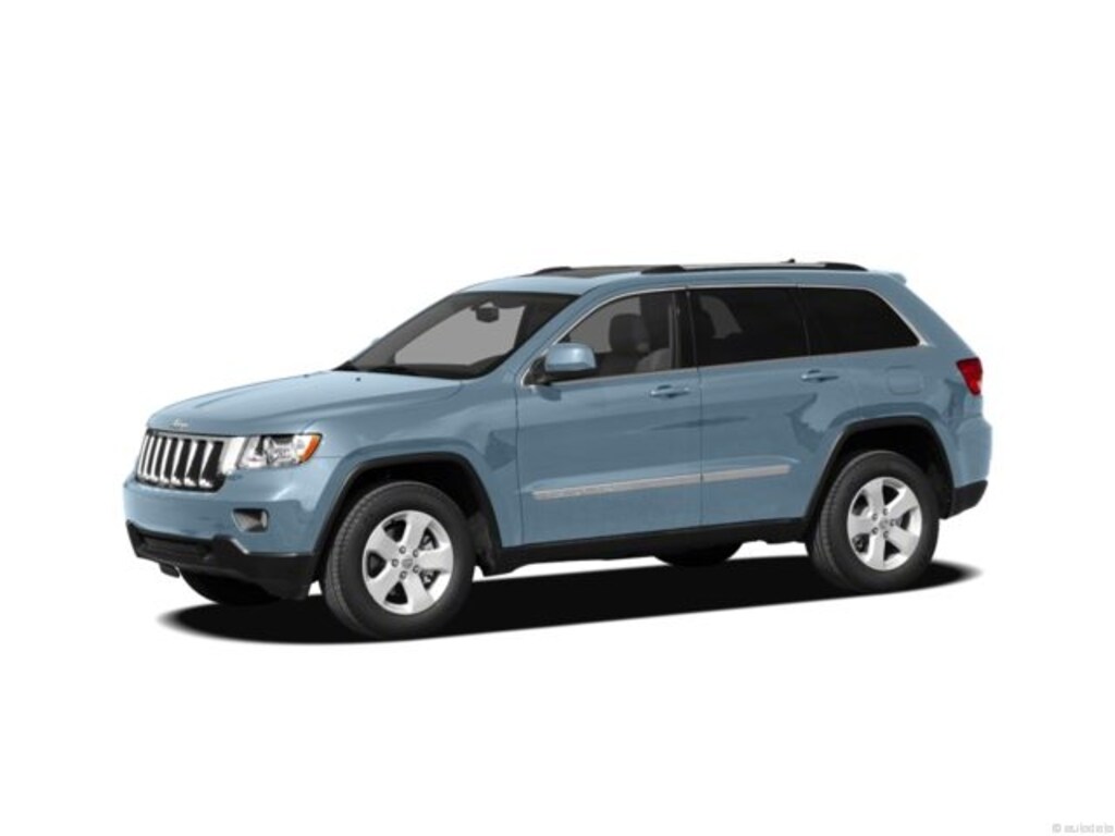 Used 2012 Jeep Grand Cherokee Laredo SUV