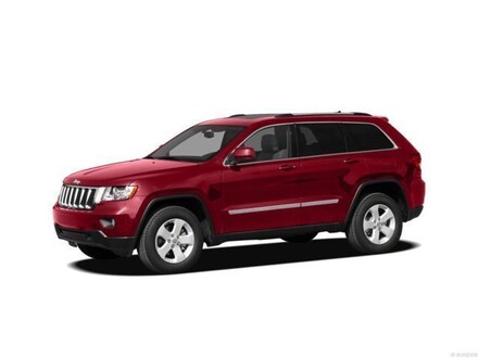 2012 Jeep Grand Cherokee Laredo SUV