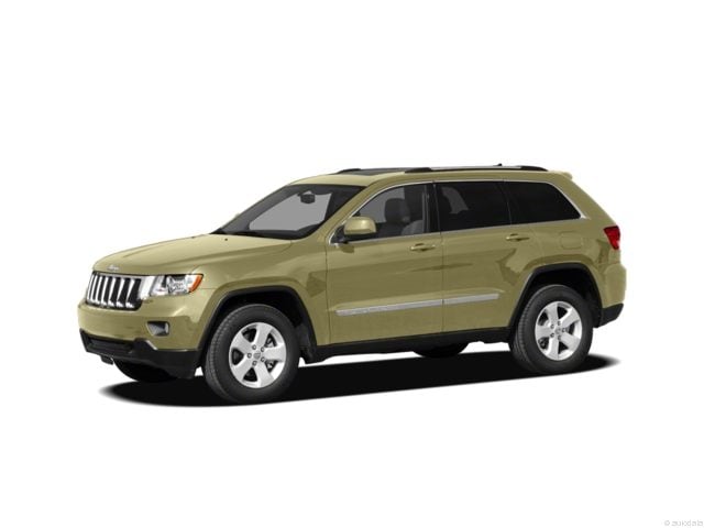 2012 Jeep Grand Cherokee Limited's photo