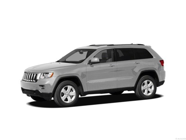 2012 Jeep Grand Cherokee Overland's photo
