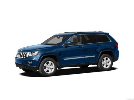 2012 Jeep Grand Cherokee Laredo SUV
