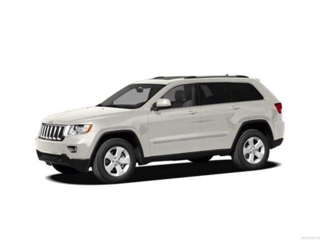 2012 Jeep Grand Cherokee Limited SUV