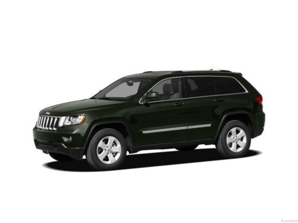 Used 2012 Jeep Grand Cherokee Overland