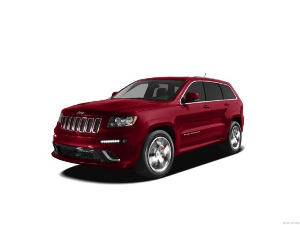 Used 2012 Jeep Grand Cherokee SRT8 SUV