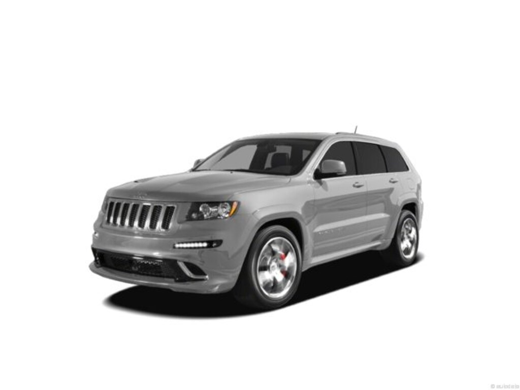 Used 2012 Jeep Grand Cherokee SRT8 SUV