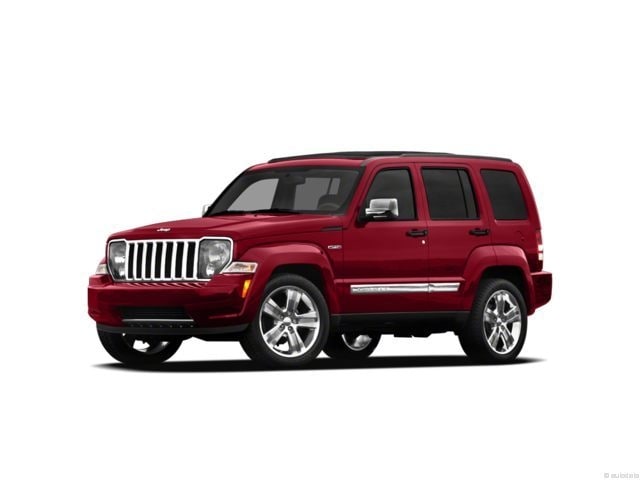 2012 Jeep Liberty Limited Jet Edition