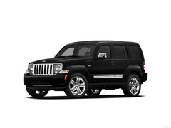 2012 Jeep Liberty Limited Jet Edition SUV