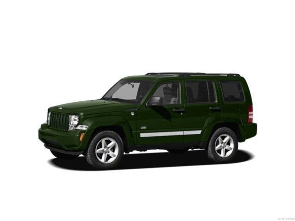 Used 2012 Jeep Liberty Sport SUV