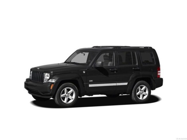 2012 Jeep Liberty Sport Latitude 4WD