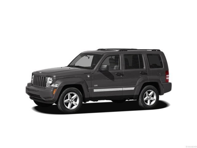 2012 Jeep Liberty Limited