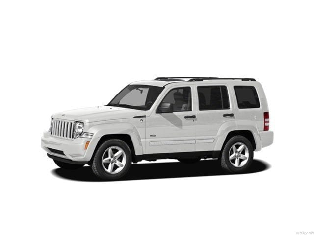 2012 Jeep Liberty Limited