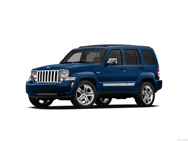 2012 Jeep Liberty Limited Jet Edition -
                Washington, MI