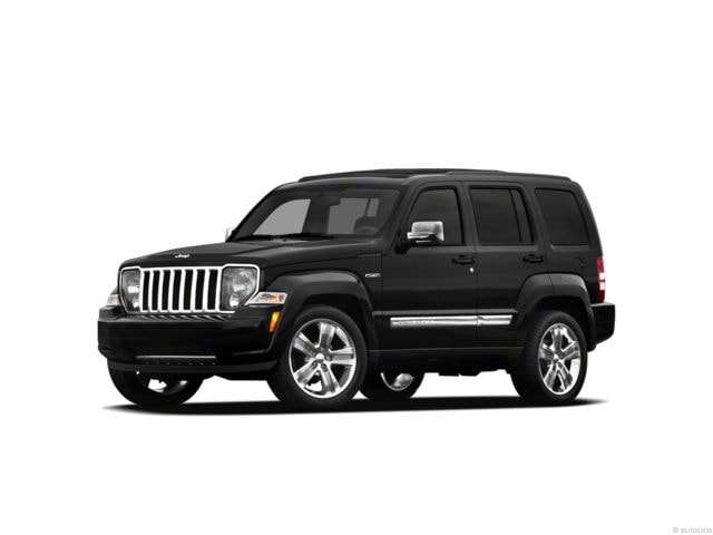 2012 Jeep Liberty Limited Jet Edition