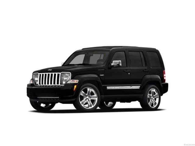 2012 Jeep Liberty Limited Jet Edition