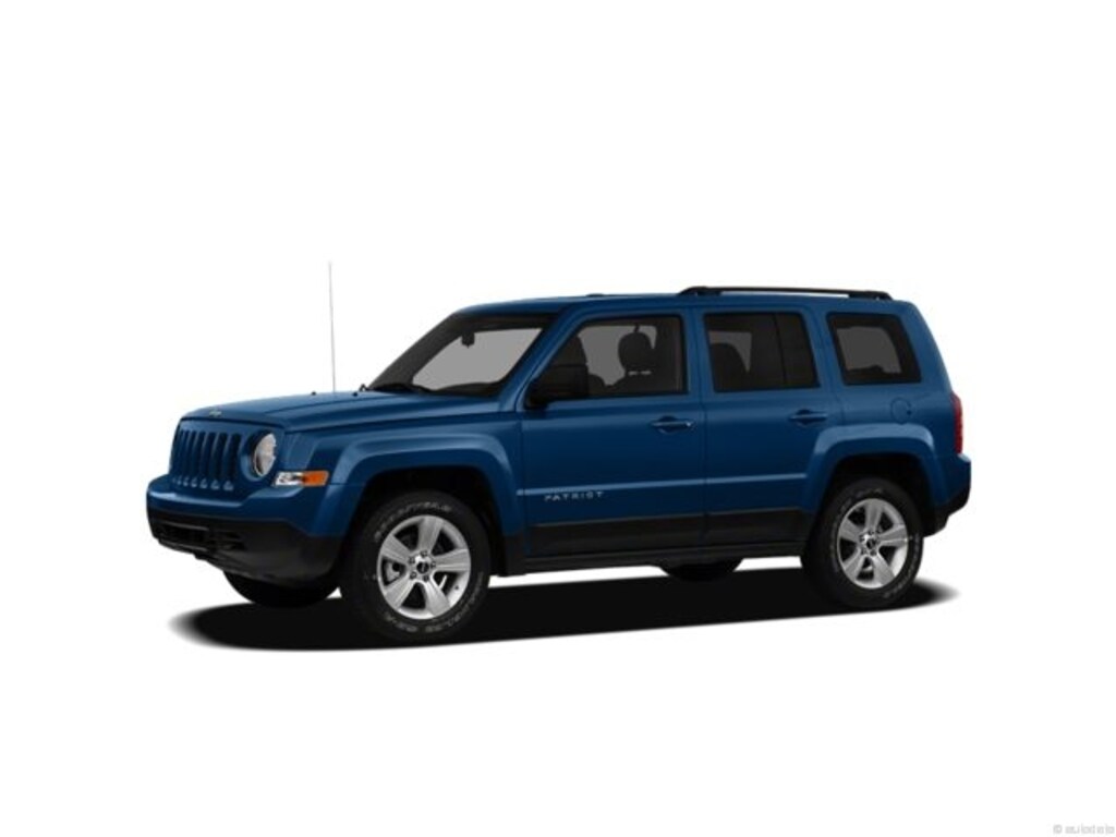 Used 2012 Jeep Patriot Sport FWD Sport