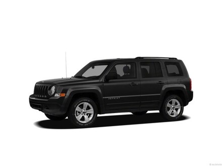 2012 Jeep Patriot Sport SUV