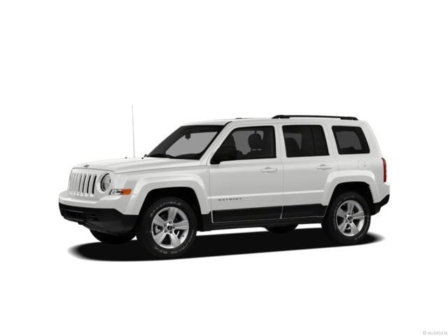 2012 Jeep Patriot Limited's photo
