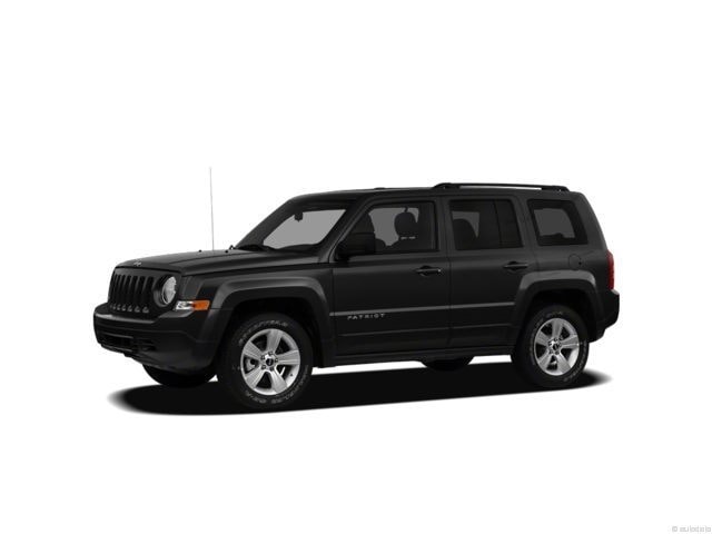 2012 Jeep Patriot Limited's photo
