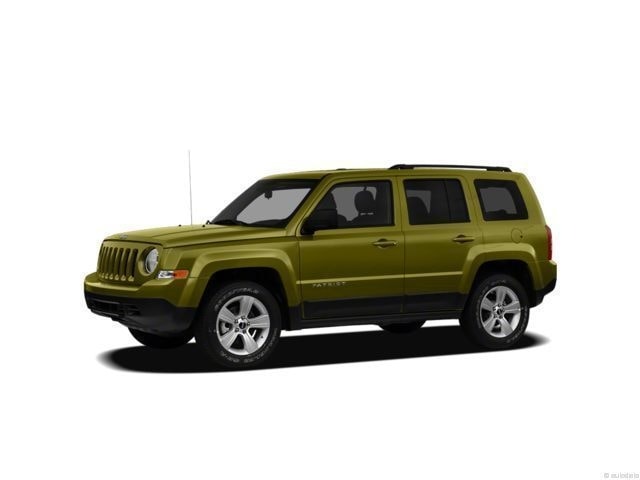 2012 Jeep Patriot Limited 4WD's photo