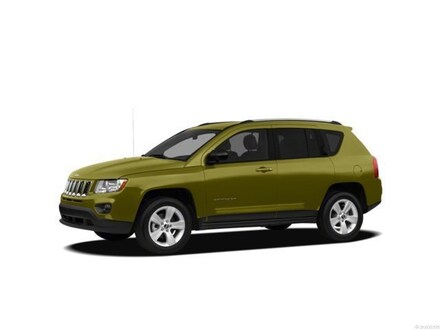 2012 Jeep Compass Sport 4x4 SUV