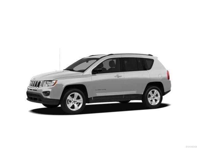 2012 Jeep Compass Latitude -
                  Ann Arbor, MI