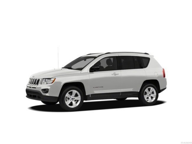 2012 Jeep Compass Latitude 4x4 SUV