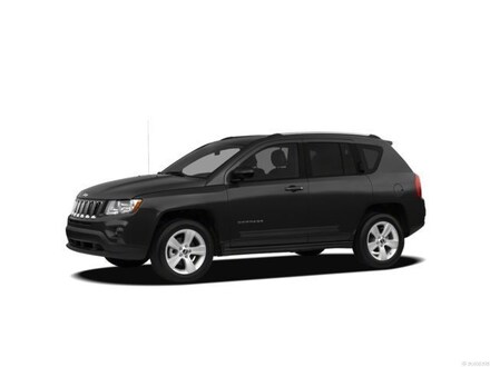 2012 Jeep Compass Latitude SUV