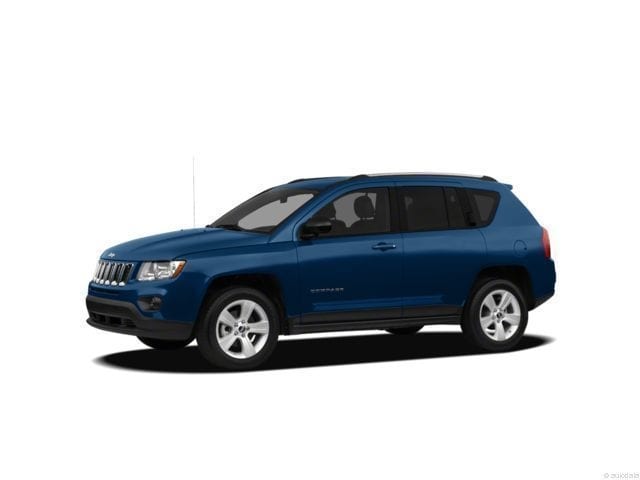 2012 Jeep Compass Limited 4X4's photo