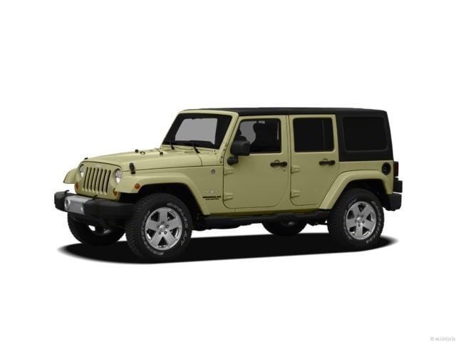 2012 Jeep Wrangler Unlimited Sahara's photo