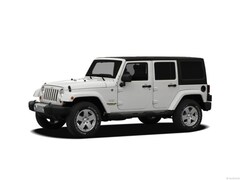 Used 2012 Jeep Wrangler Unlimited Sahara SUV for Sale in Ontario, CA