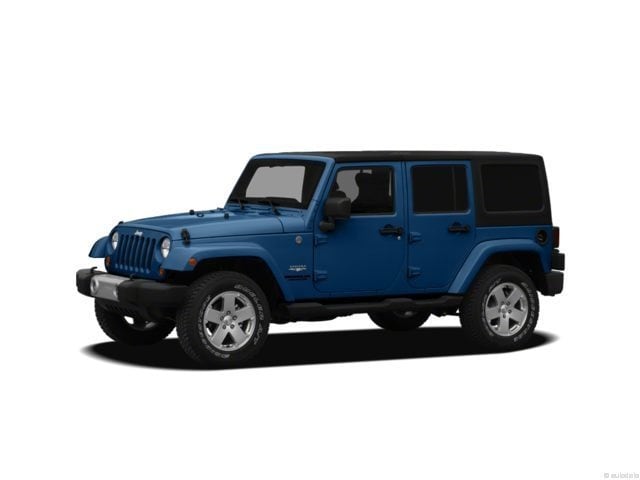 2012 Jeep Wrangler Rubicon 4X4's photo