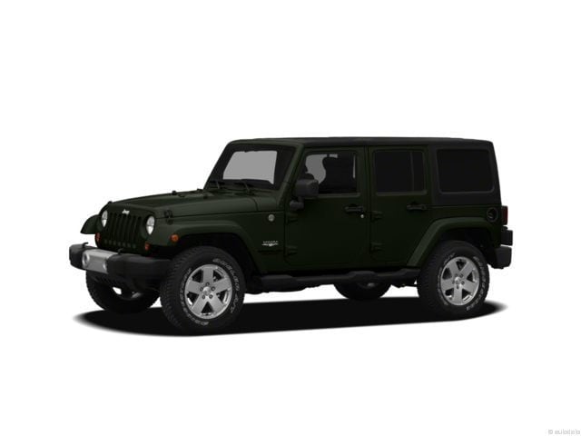 2012 Jeep Wrangler Unlimited Rubicon -
                Missoula, MT