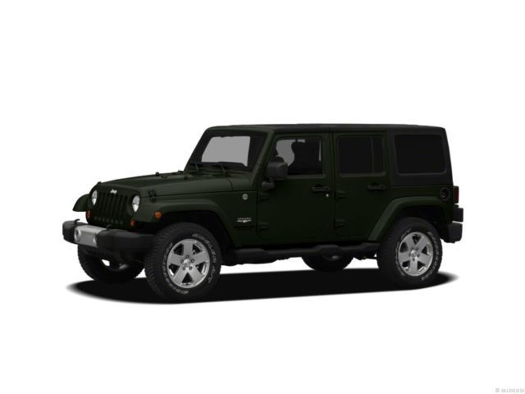 Used 2012 Jeep Wrangler For Sale at Patriot Lincoln of Davenport VIN