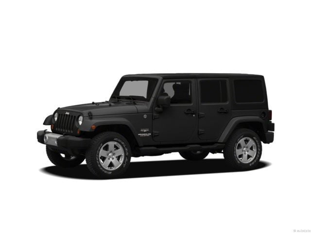 2012 Jeep Wrangler Unlimited Rubicon -
                Bryan, TX