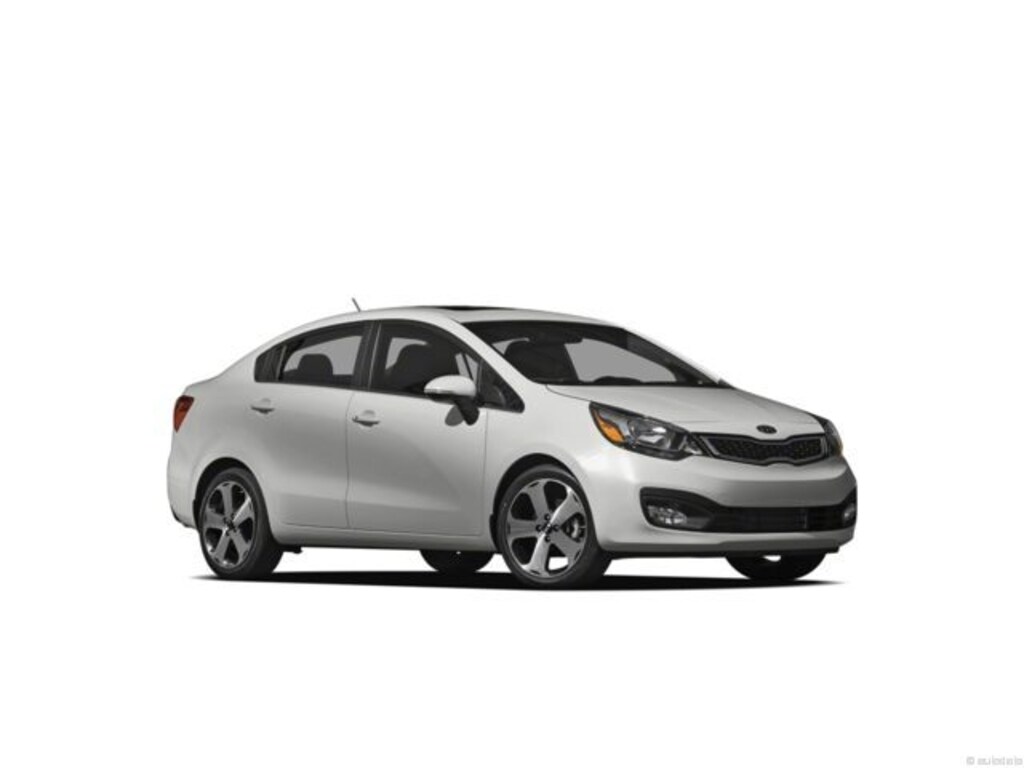 Used 2012 Kia Rio LX
