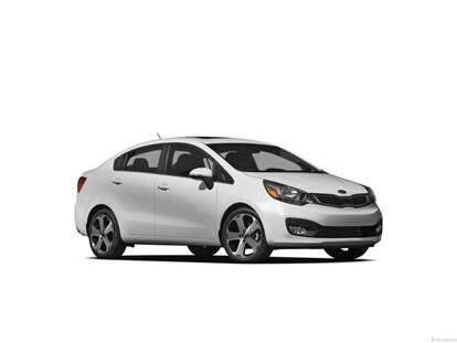 Used 12 Kia Rio For Sale In American Fork Ut Doug Smith Kia Vin Knadm4a32c
