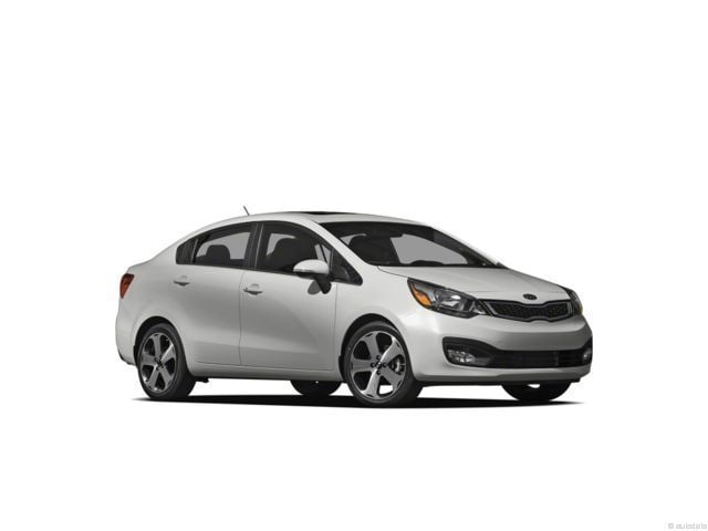 2012 Kia Rio SX's photo