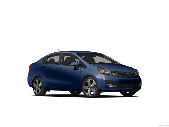 2012 Kia Rio SX's photo